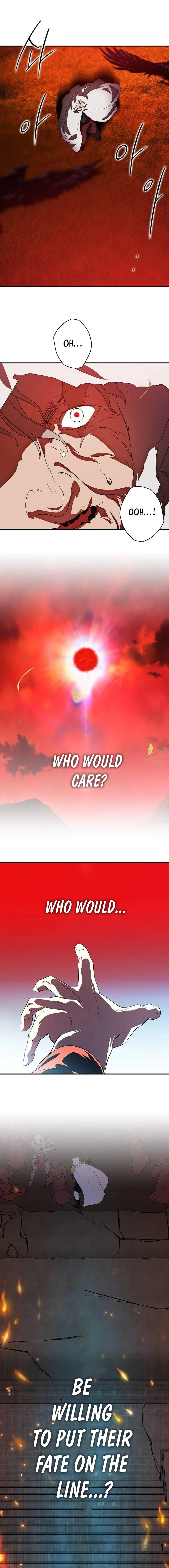 Blinded by the Setting Sun Chapter 202 10